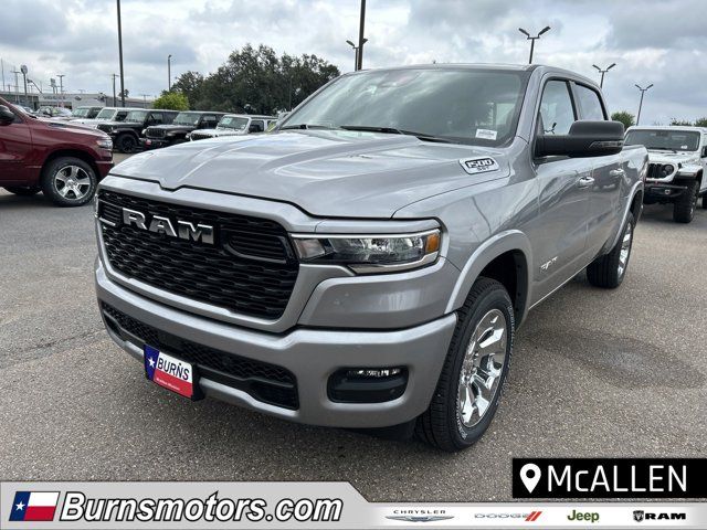 2025 Ram 1500 Lone Star