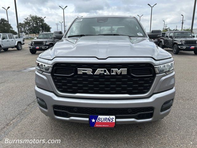 2025 Ram 1500 Lone Star