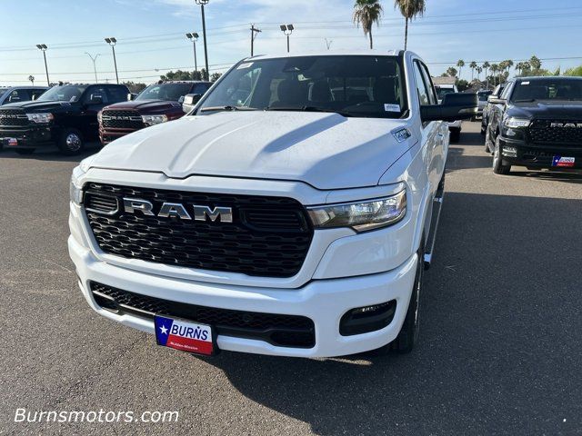 2025 Ram 1500 Lone Star