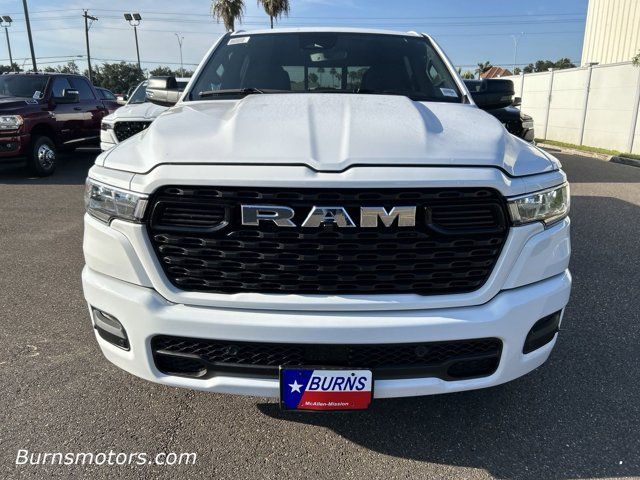 2025 Ram 1500 Lone Star