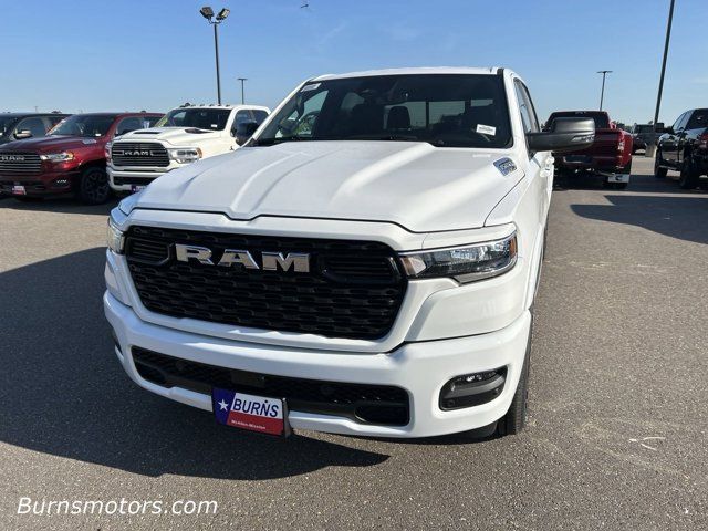 2025 Ram 1500 Lone Star