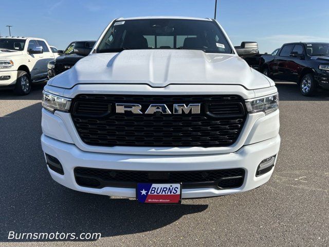 2025 Ram 1500 Lone Star