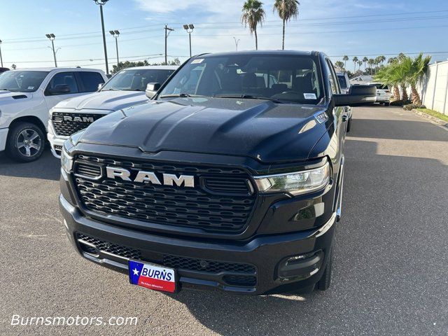 2025 Ram 1500 Lone Star