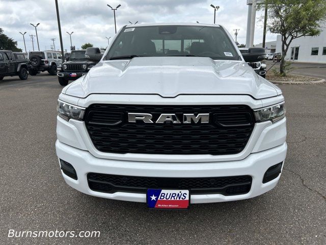 2025 Ram 1500 Lone Star