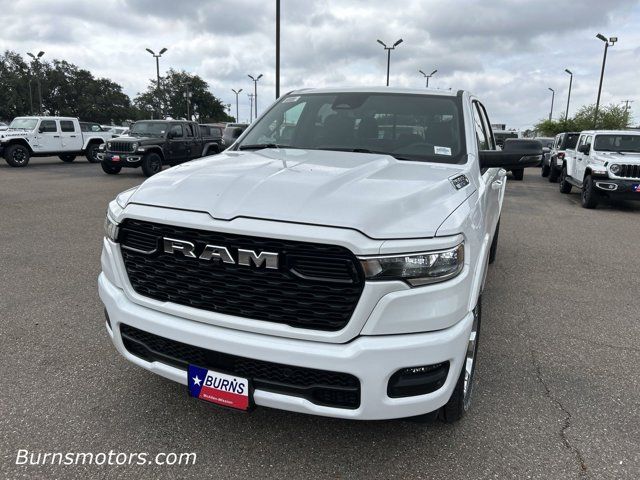 2025 Ram 1500 Lone Star