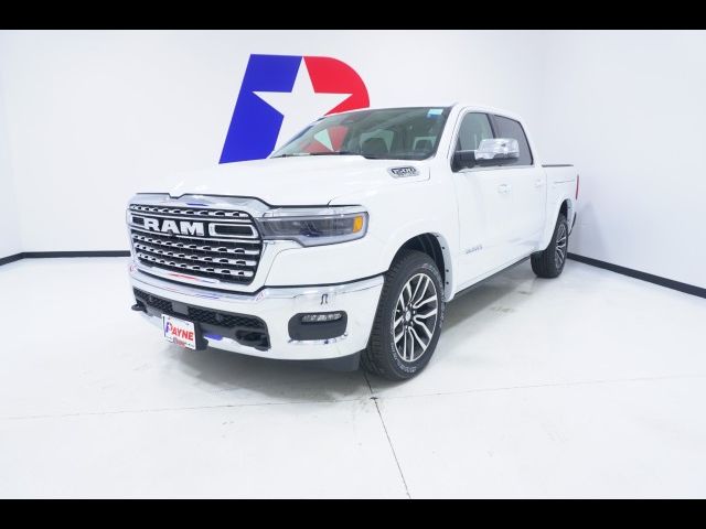 2025 Ram 1500 Longhorn