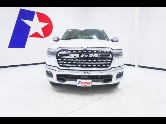 2025 Ram 1500 Longhorn