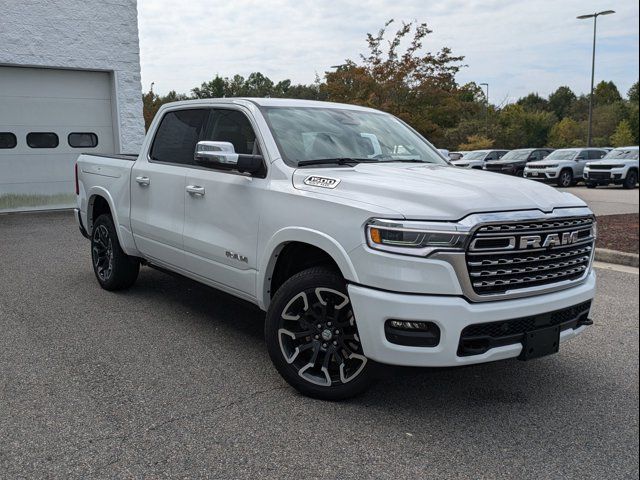 2025 Ram 1500 Longhorn