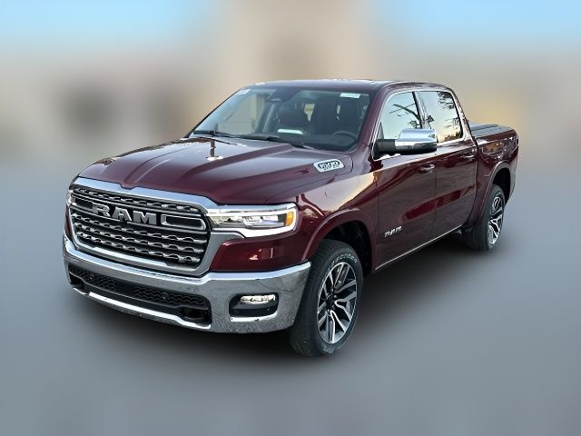 2025 Ram 1500 Longhorn