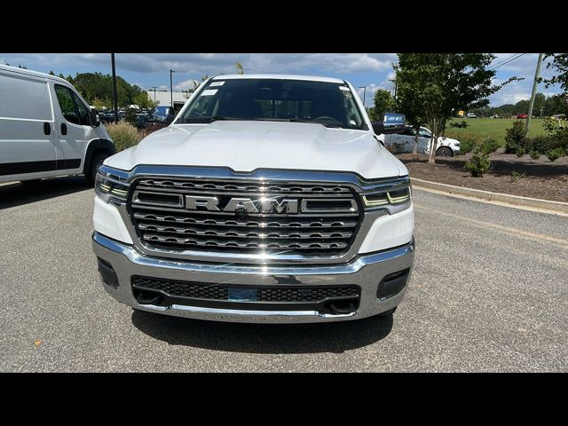 2025 Ram 1500 Longhorn