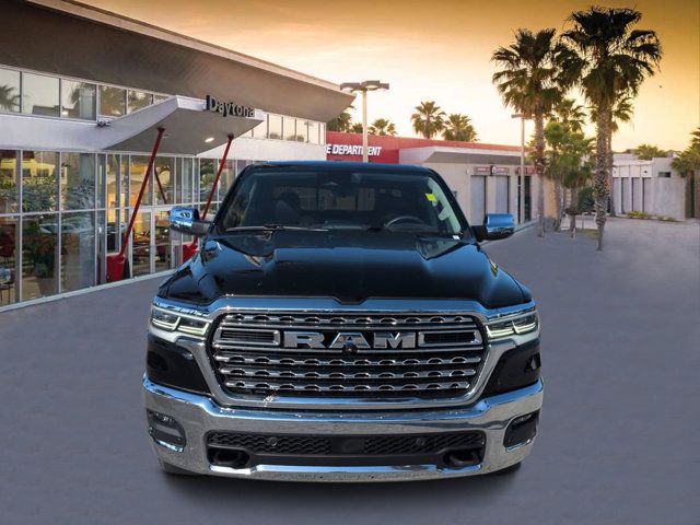 2025 Ram 1500 Longhorn