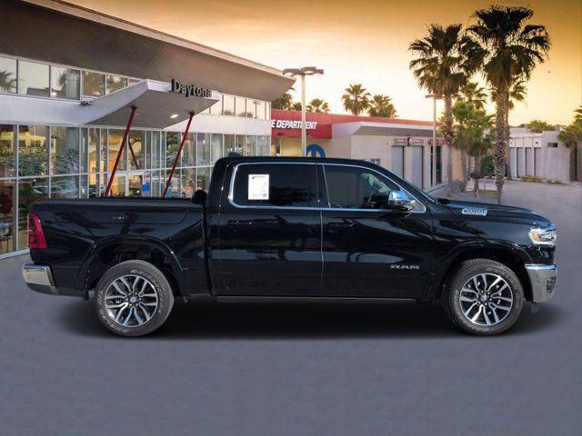 2025 Ram 1500 Longhorn
