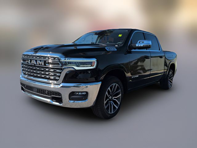 2025 Ram 1500 Longhorn