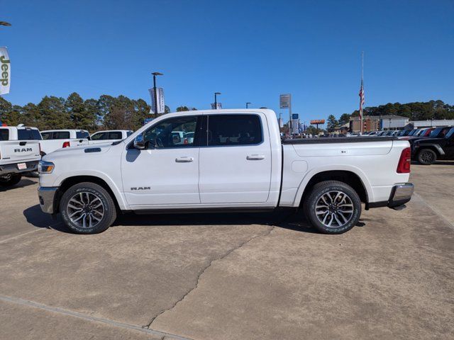 2025 Ram 1500 Longhorn