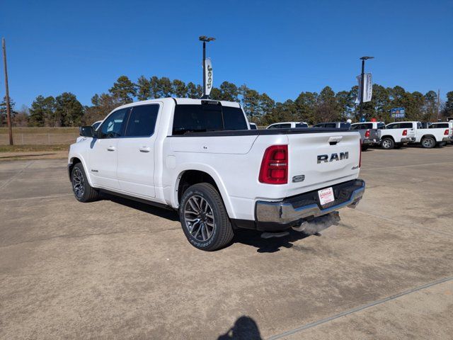 2025 Ram 1500 Longhorn