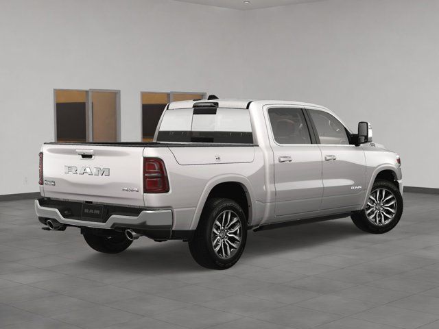 2025 Ram 1500 Longhorn