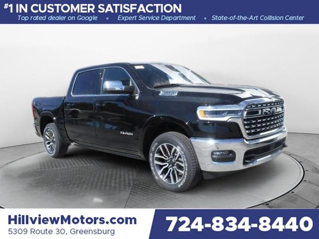 2025 Ram 1500 Longhorn