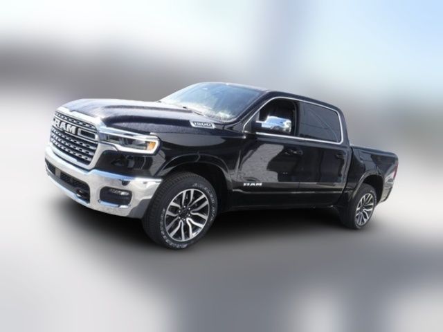 2025 Ram 1500 Longhorn