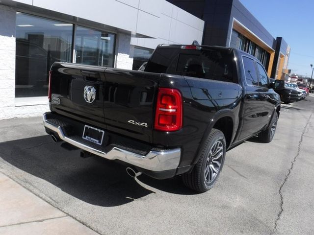 2025 Ram 1500 Longhorn