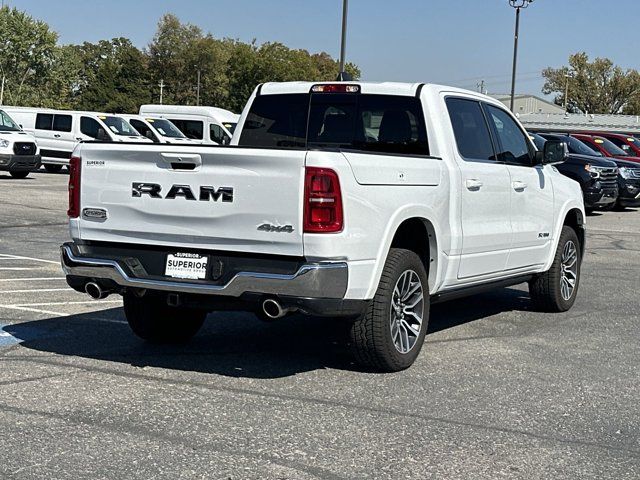 2025 Ram 1500 Longhorn