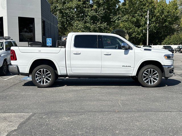 2025 Ram 1500 Longhorn