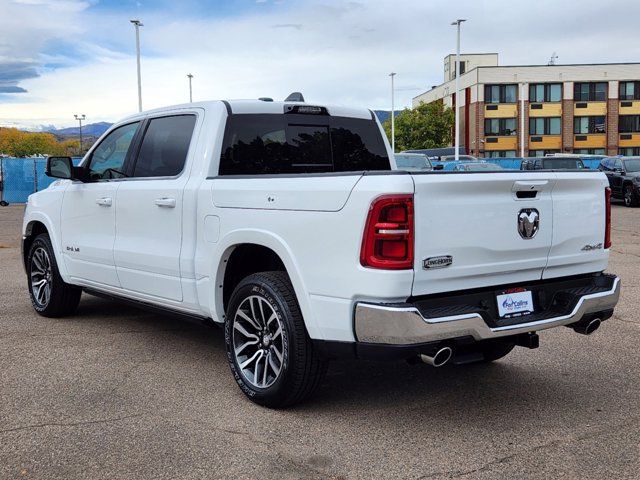 2025 Ram 1500 Longhorn