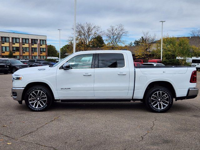 2025 Ram 1500 Longhorn