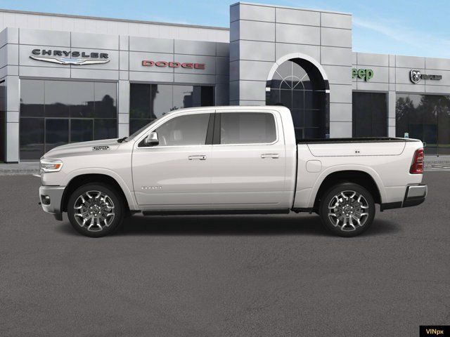 2025 Ram 1500 Longhorn