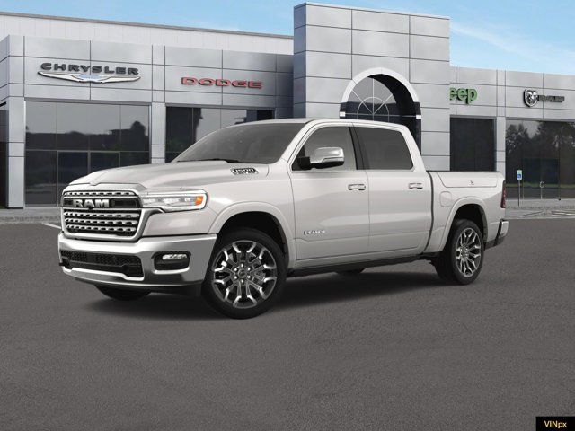 2025 Ram 1500 Longhorn