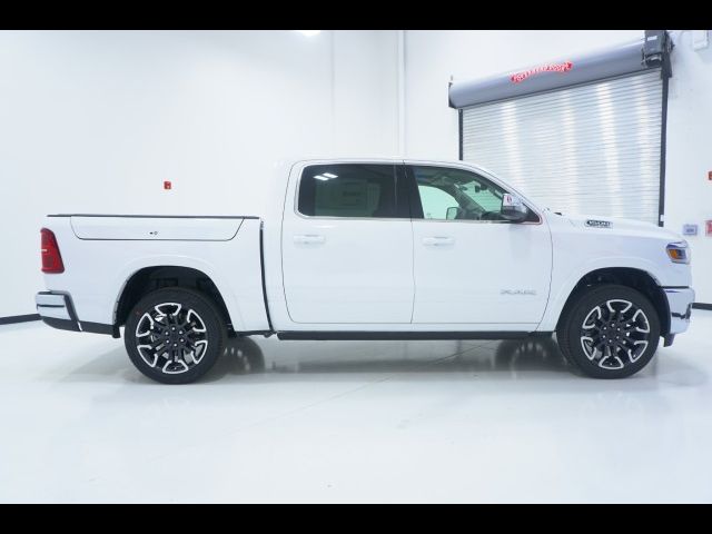 2025 Ram 1500 Longhorn