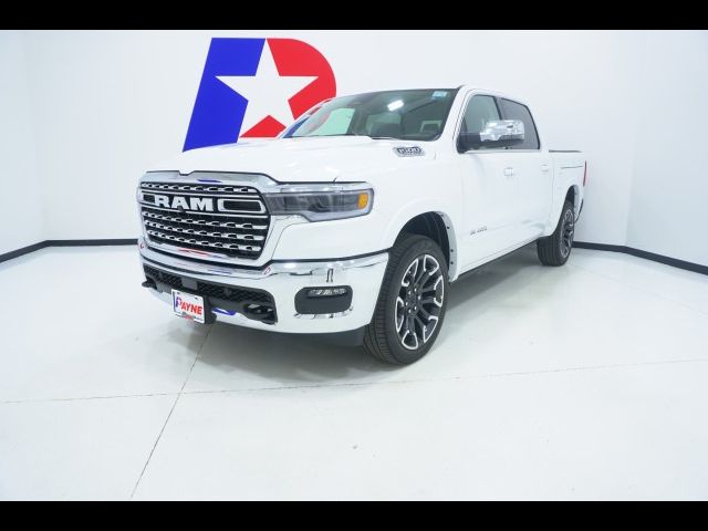 2025 Ram 1500 Longhorn