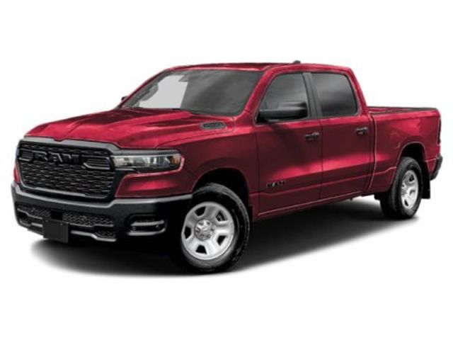 2025 Ram 1500 Longhorn