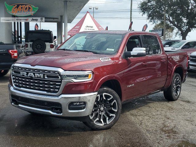 2025 Ram 1500 Longhorn