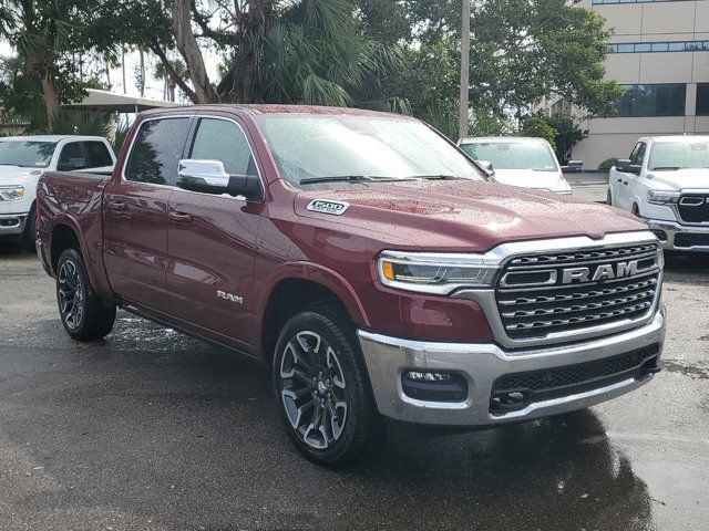 2025 Ram 1500 Longhorn