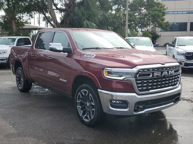 2025 Ram 1500 Longhorn