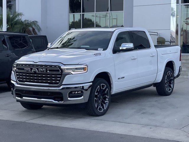 2025 Ram 1500 Longhorn