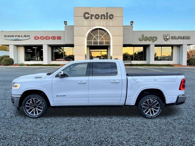 2025 Ram 1500 Longhorn