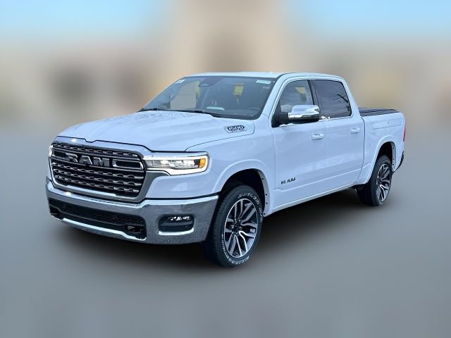 2025 Ram 1500 Longhorn