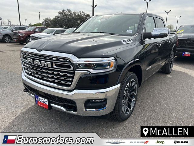 2025 Ram 1500 Longhorn