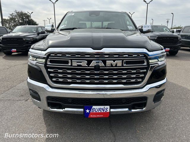 2025 Ram 1500 Longhorn