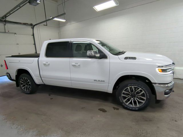 2025 Ram 1500 Longhorn