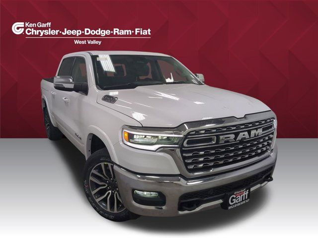 2025 Ram 1500 Longhorn