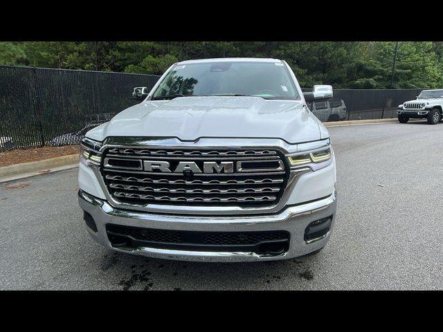 2025 Ram 1500 Longhorn