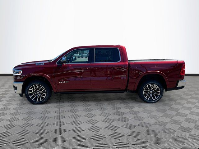 2025 Ram 1500 Longhorn