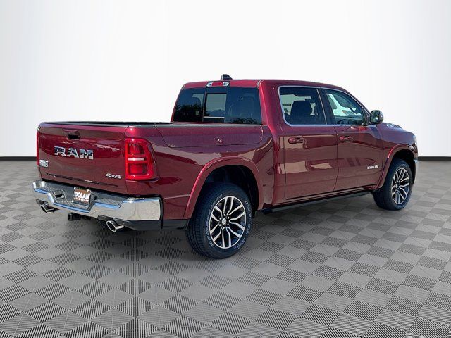 2025 Ram 1500 Longhorn