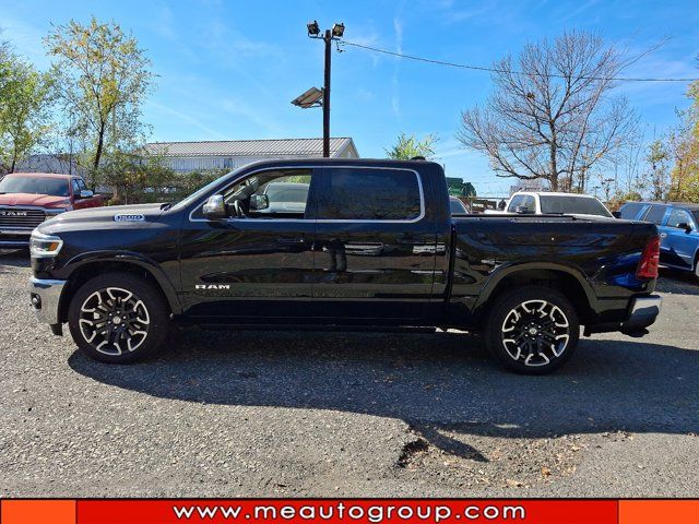 2025 Ram 1500 Longhorn