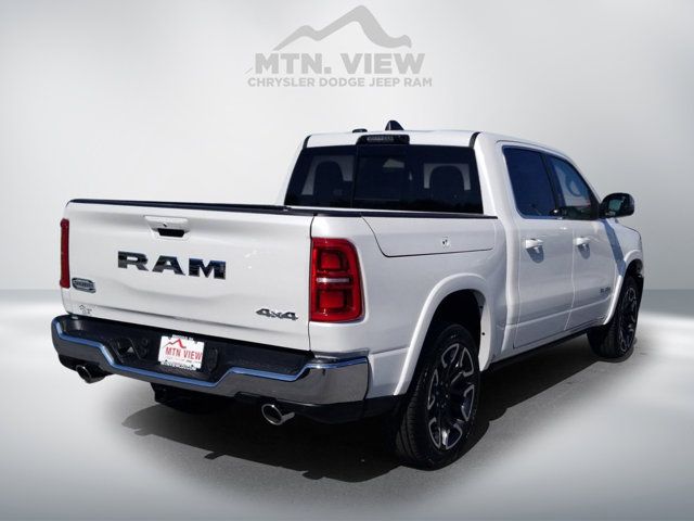 2025 Ram 1500 Longhorn