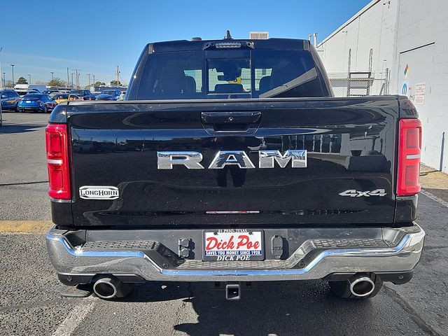 2025 Ram 1500 Longhorn