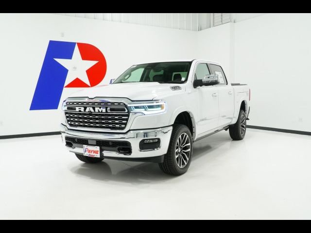 2025 Ram 1500 Longhorn