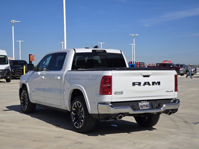 2025 Ram 1500 Longhorn